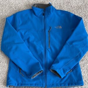 The North Face Men's Fleece Lined Jacket in Blue
